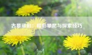 古墓丽影：暗影攀爬与探索技巧