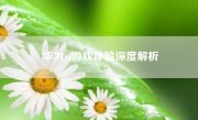 华为tx游戏体验深度解析