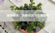 遛狗游戏：当前状况与发展趋势