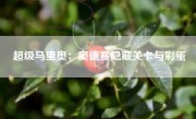 超级马里奥：奥德赛隐藏关卡与彩蛋