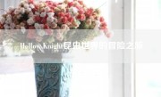 Hollow Knight昆虫世界的冒险之旅