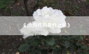 《123游戏的奇妙之旅》