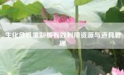 生化危机重制版有效利用资源与道具管理