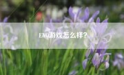 ENO游戏怎么样？