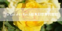 The Last of Us Part II后末日世界的冒险