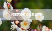 鸿蒙实测打游戏怎么样？