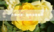 合体对决：游戏深度解析