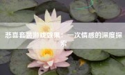 悲喜套装游戏效果：一次情感的深度探索