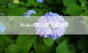 MacBook怎么样下载游戏