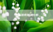 出海游戏利润分析