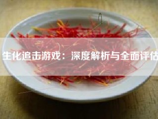 生化追击游戏：深度解析与全面评估