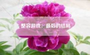 整容游戏：最后的结局