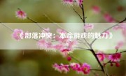 《部落冲突：本命游戏的魅力》