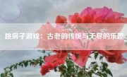 跳房子游戏：古老的传统与无尽的乐趣