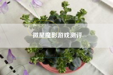 微星魔影游戏测评