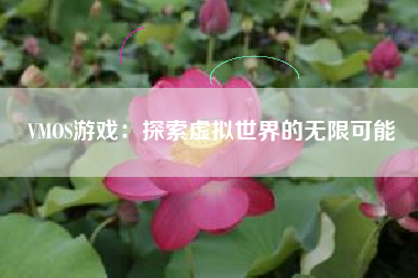 VMOS游戏：探索虚拟世界的无限可能