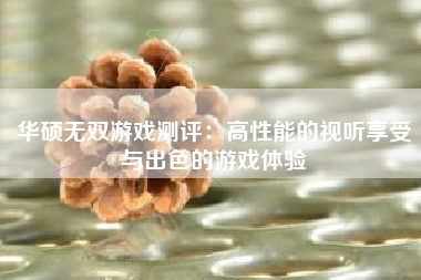 华硕无双游戏测评：高性能的视听享受与出色的游戏体验