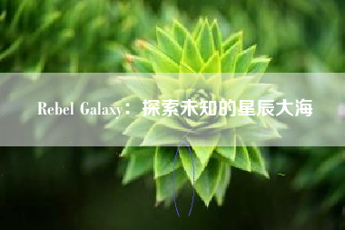 Rebel Galaxy：探索未知的星辰大海