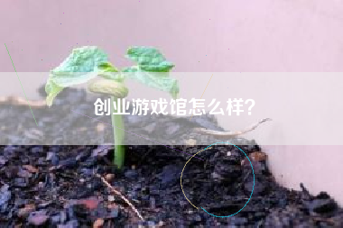 创业游戏馆怎么样？